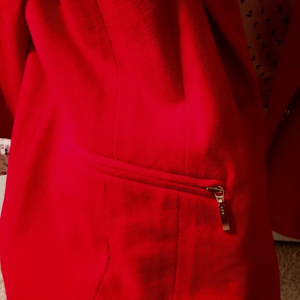 OBR for The Limited Nautical Blazer - Picture 4 of 6